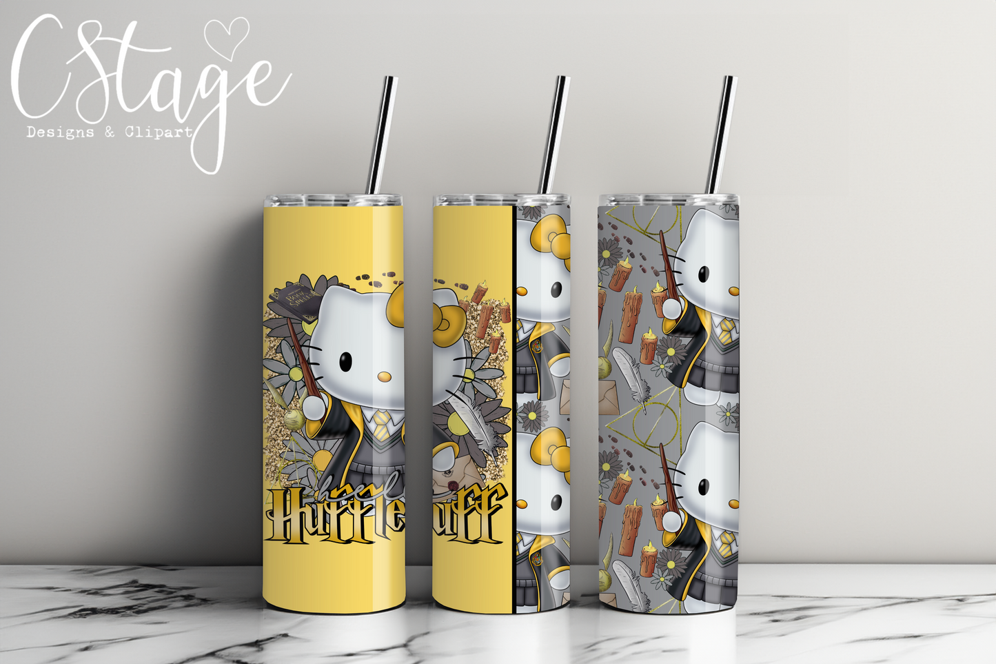 Hello Wizard Hufflepuff