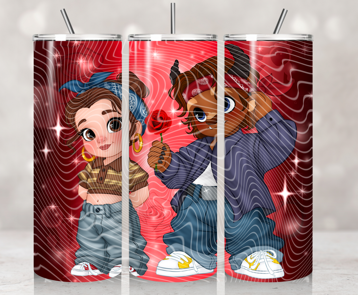 B&B Sweethearts (Large Design)