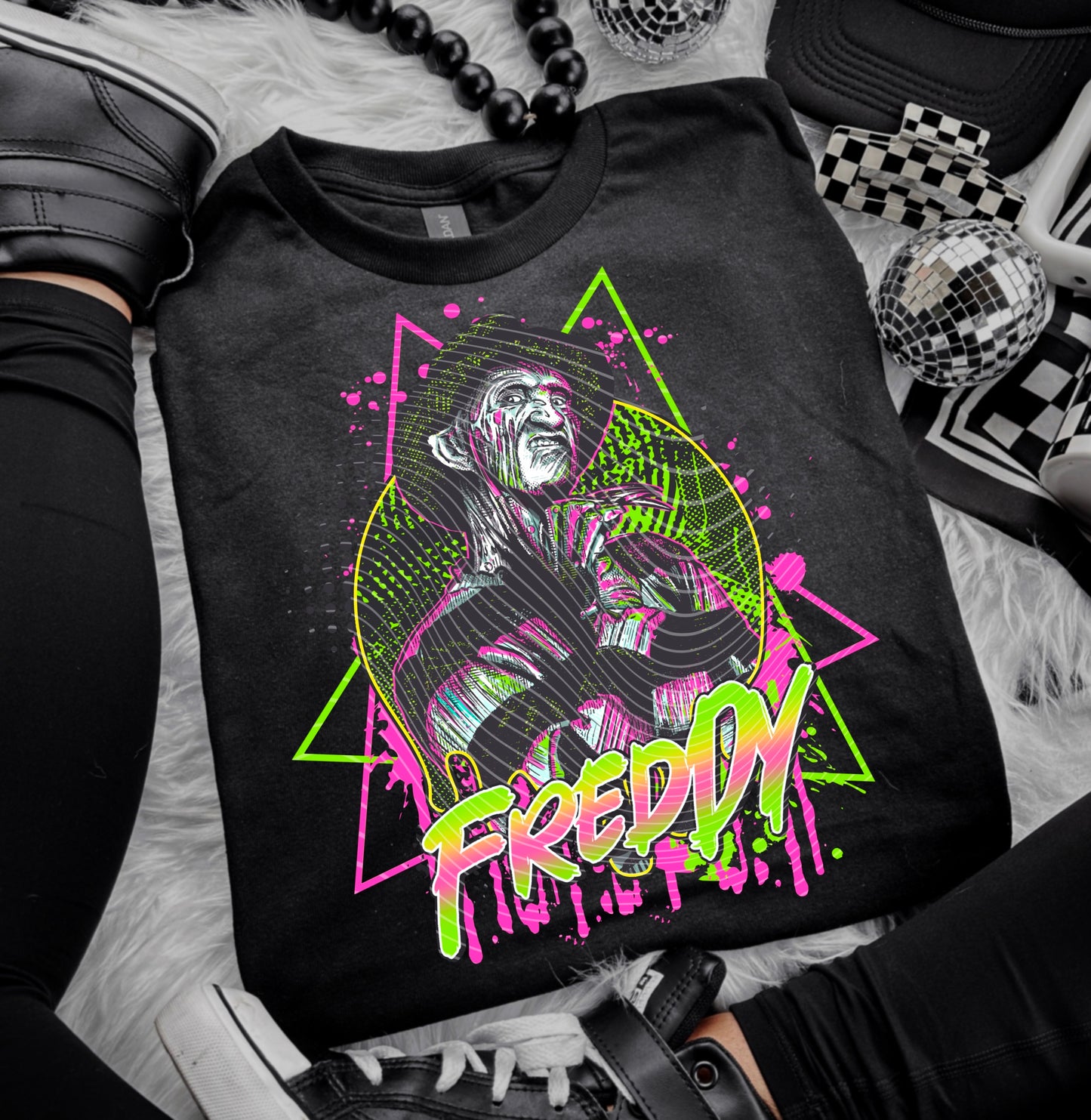 Freddy DTF Print