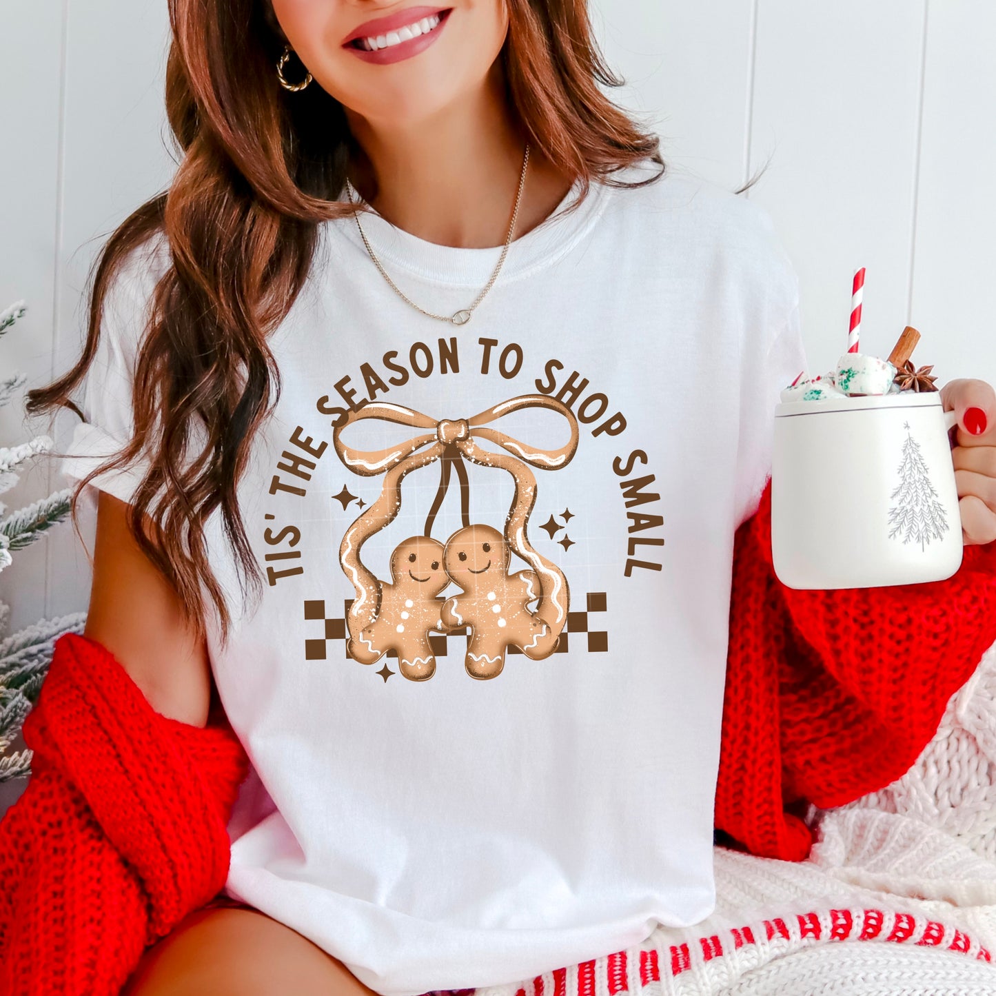 Tis The Season To Shop Small DTF Prints