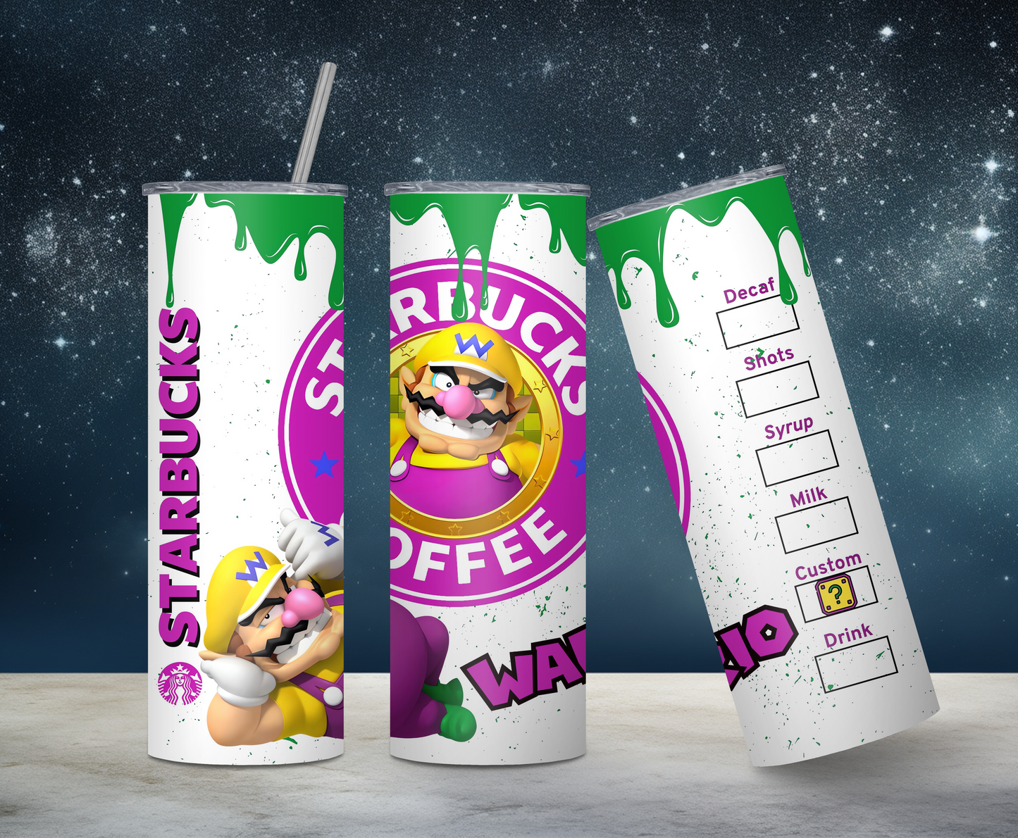 Wario Coffee