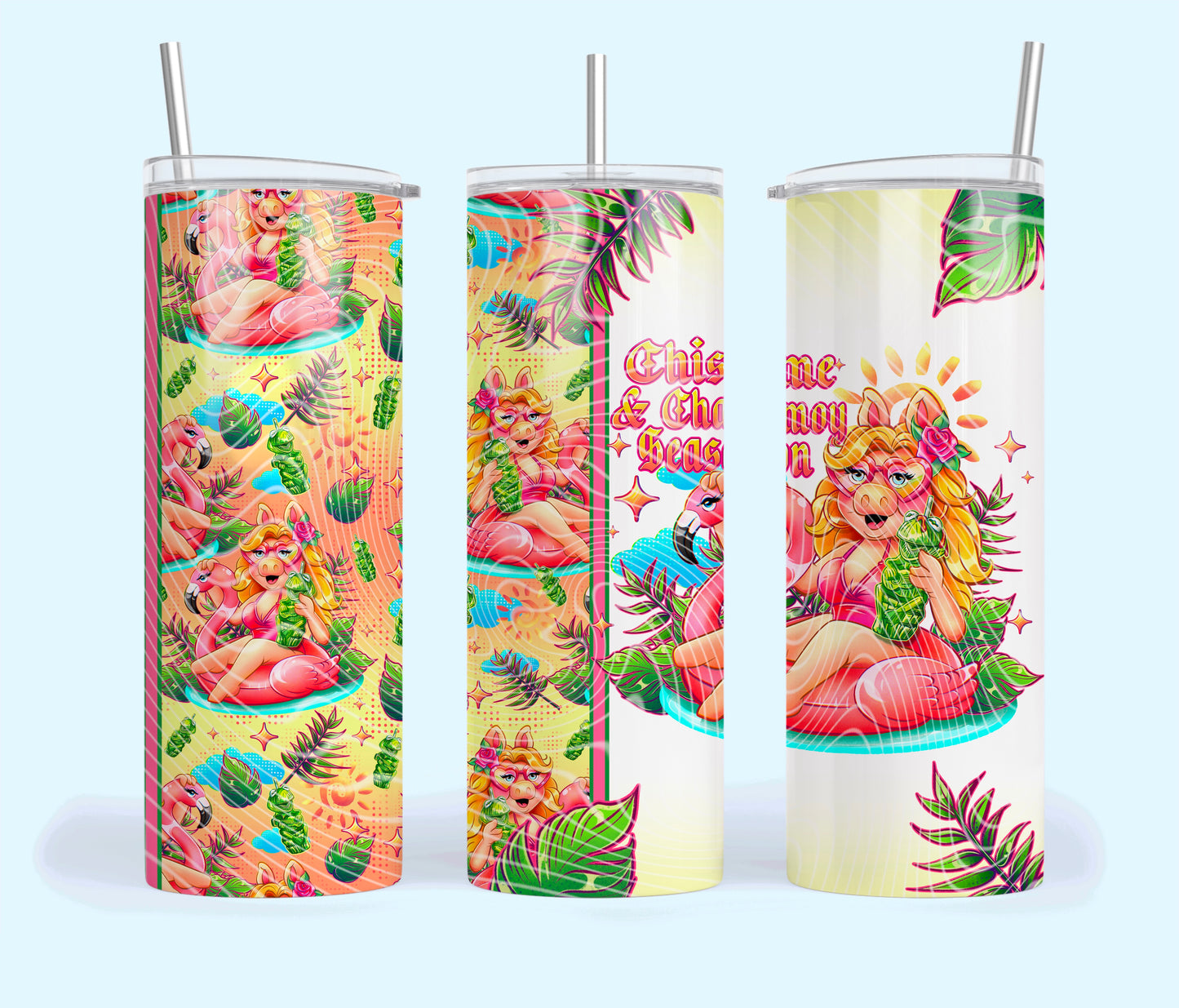 Chisme And Chamoy Season