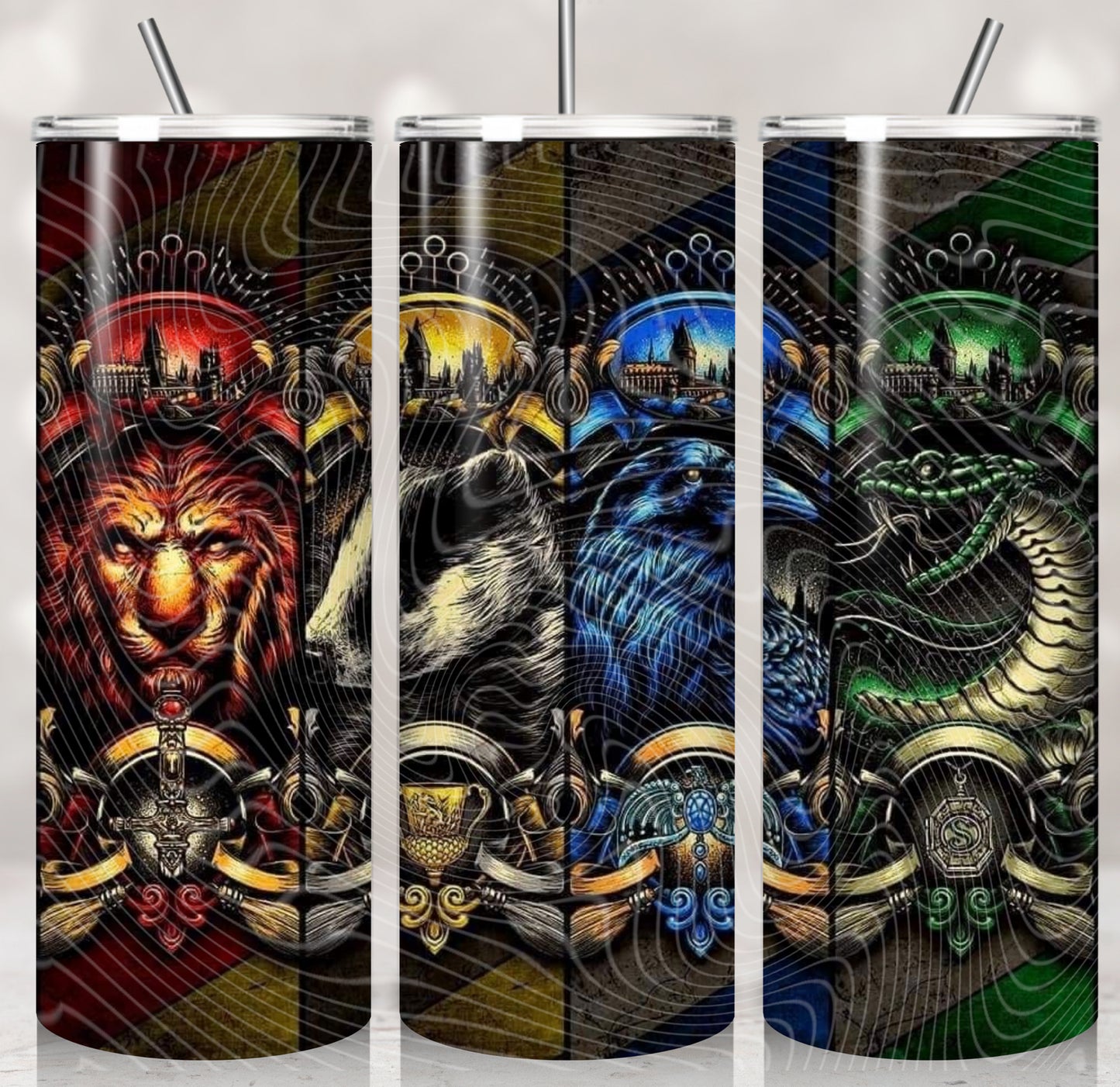 Houses of Hogwarts