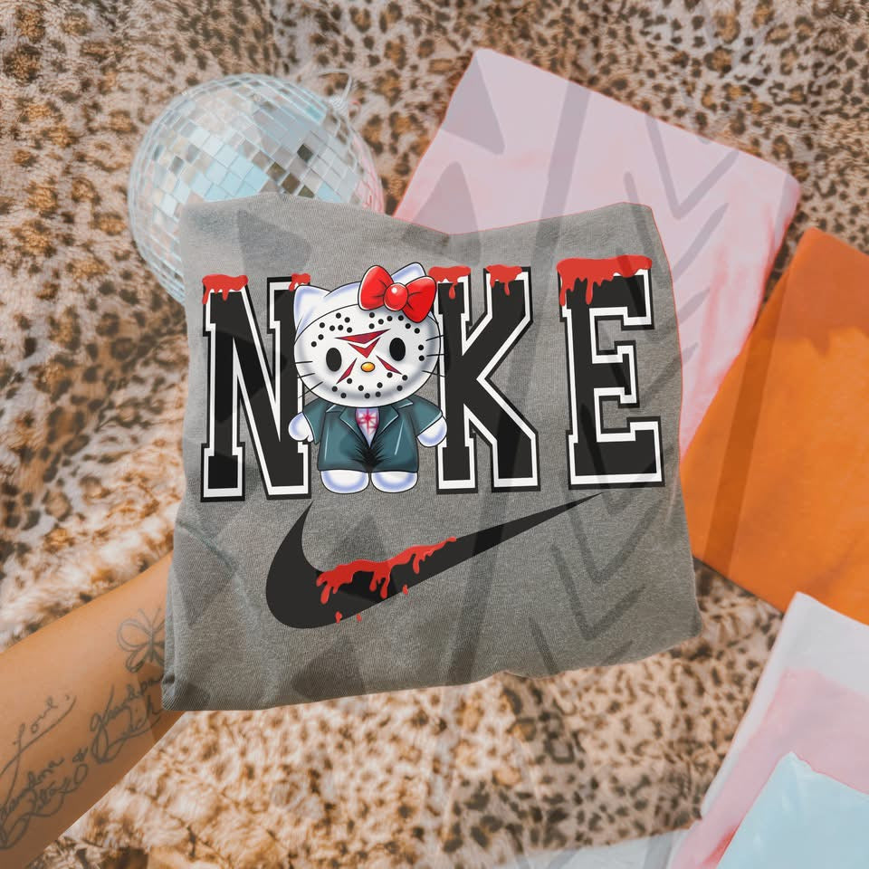 Checkmark HK Jason DTF Prints