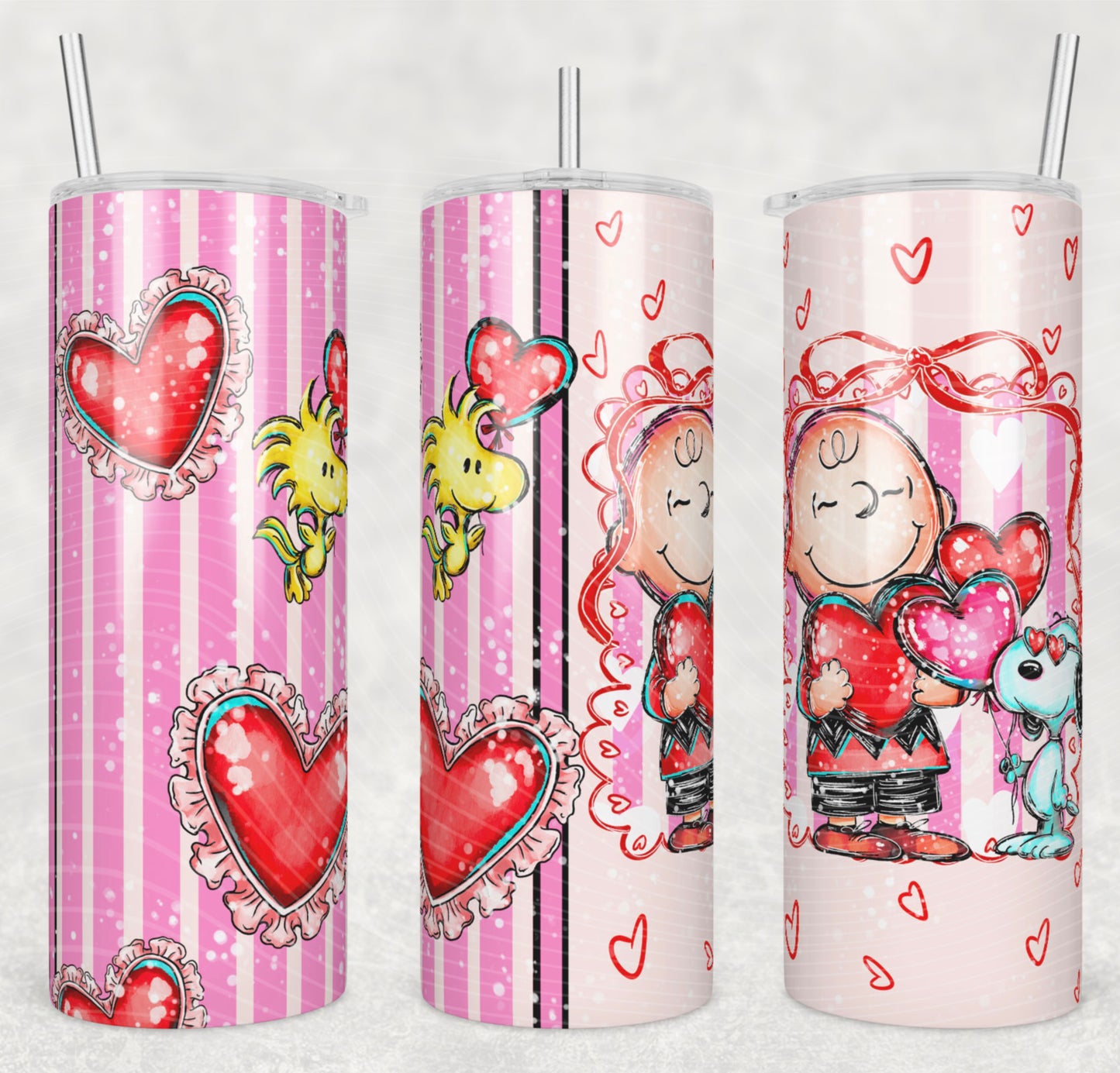 CB Vday Tumbler Wrap