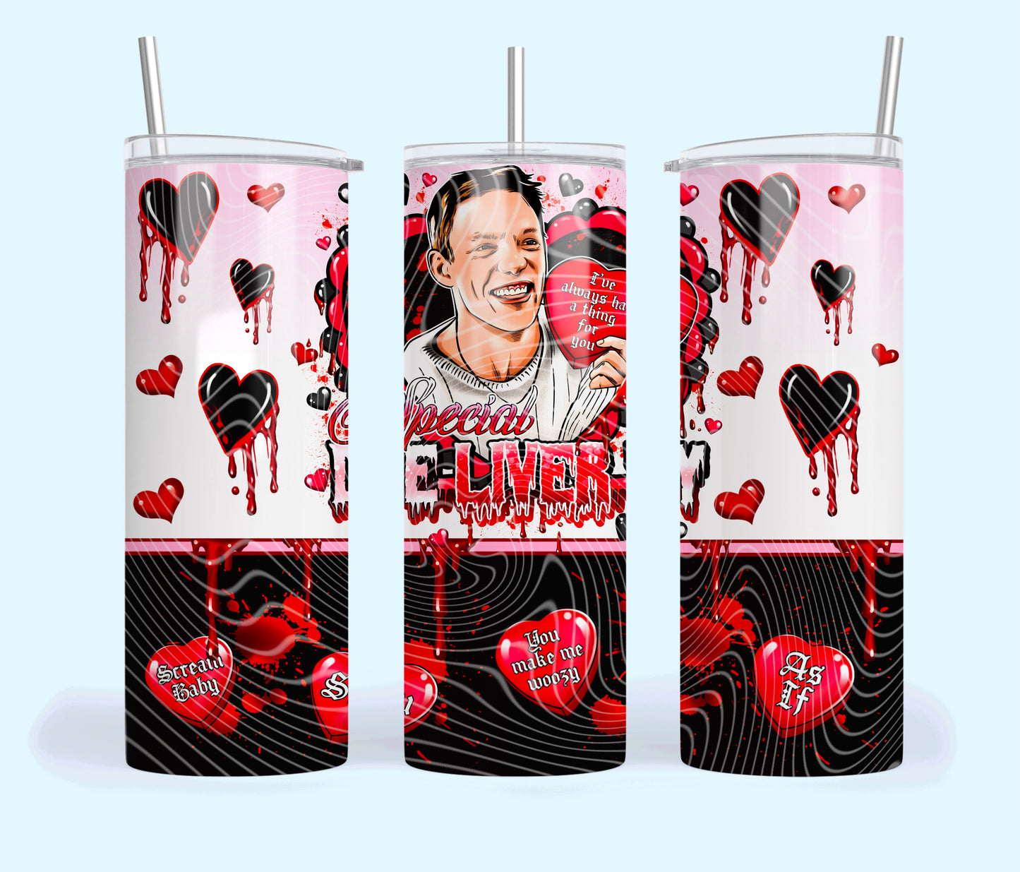 Special De-Liver-Y Stu