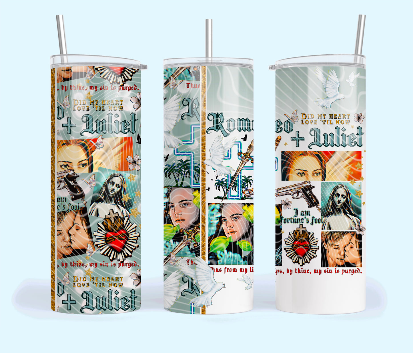 Romeo and Juliet Valentines