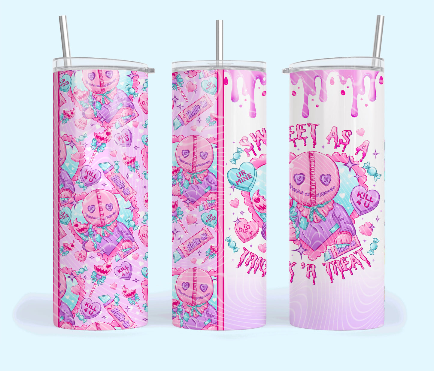 Sweet As A Trick Or Treat