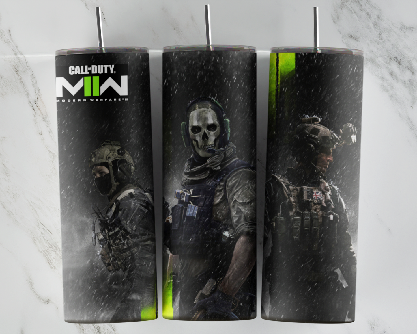 COD Video Games Design