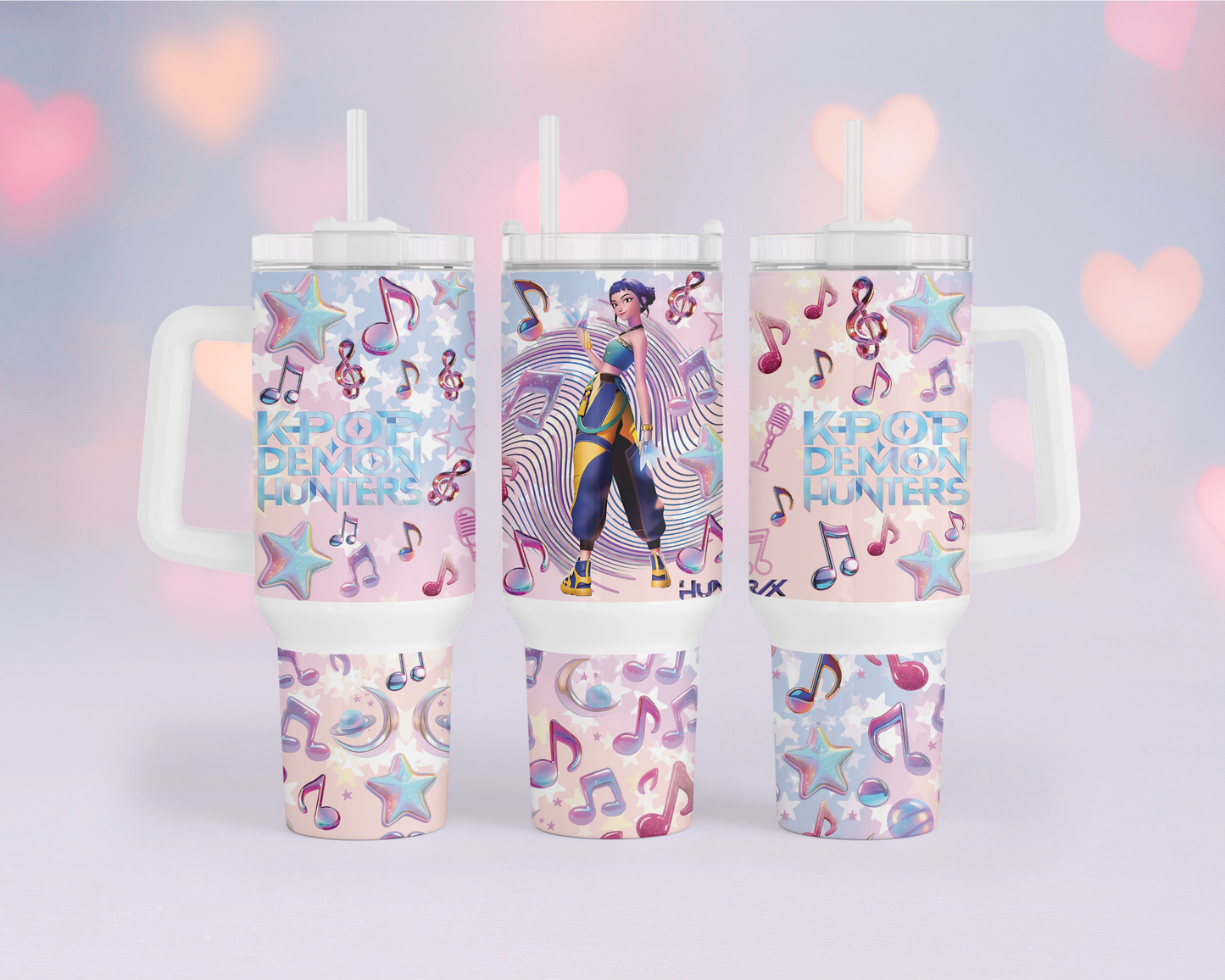 K-pop Zoe 40 oz Tumbler Print