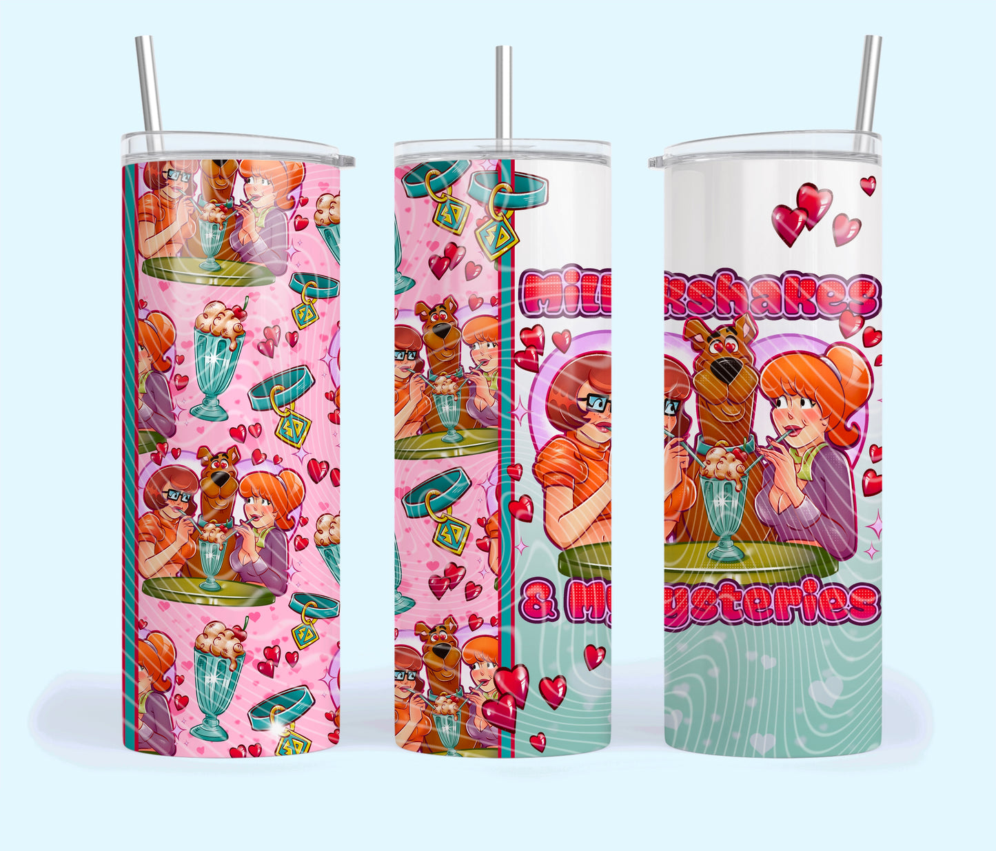 Milkshakes & Mysteries