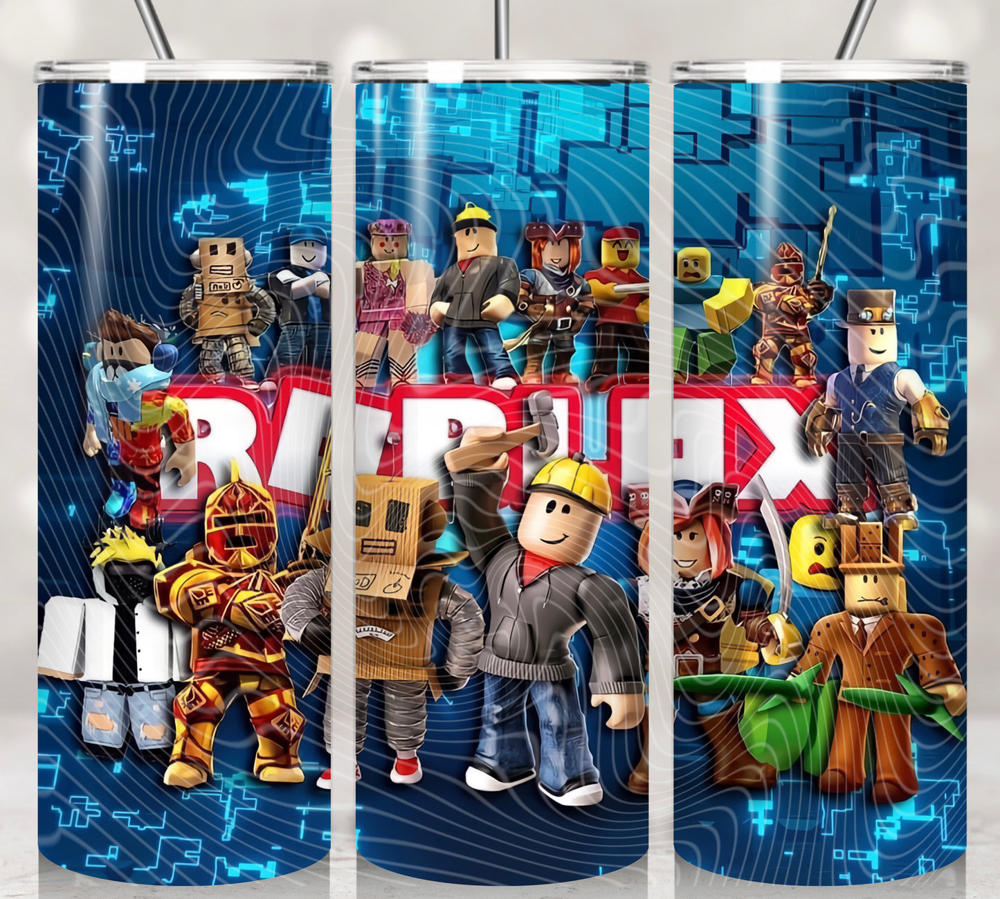 Blue Blox Game