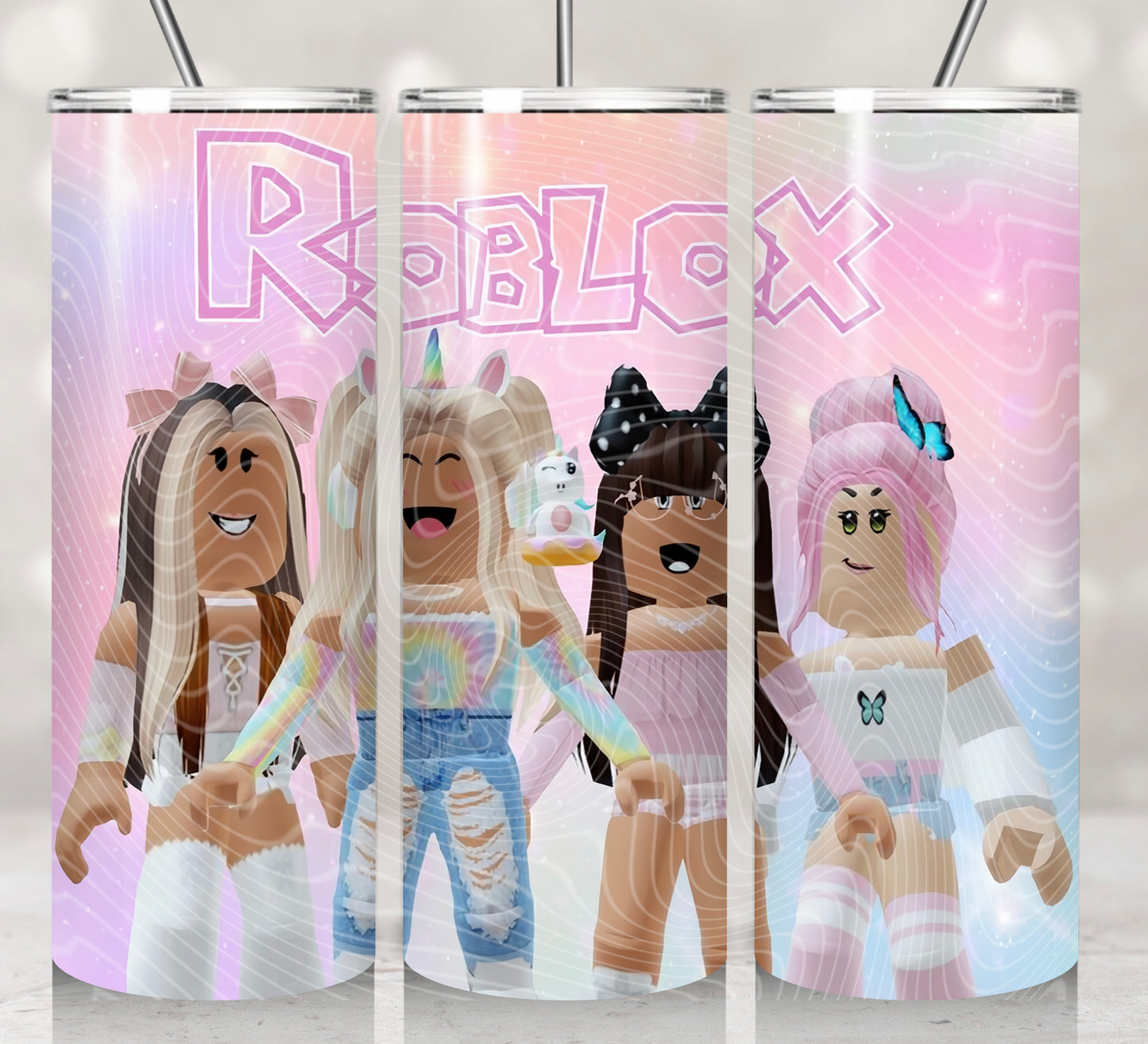 Pink Blox Game