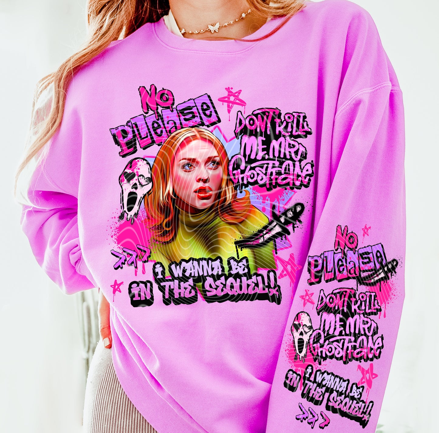 Please Mr GF DTF Print