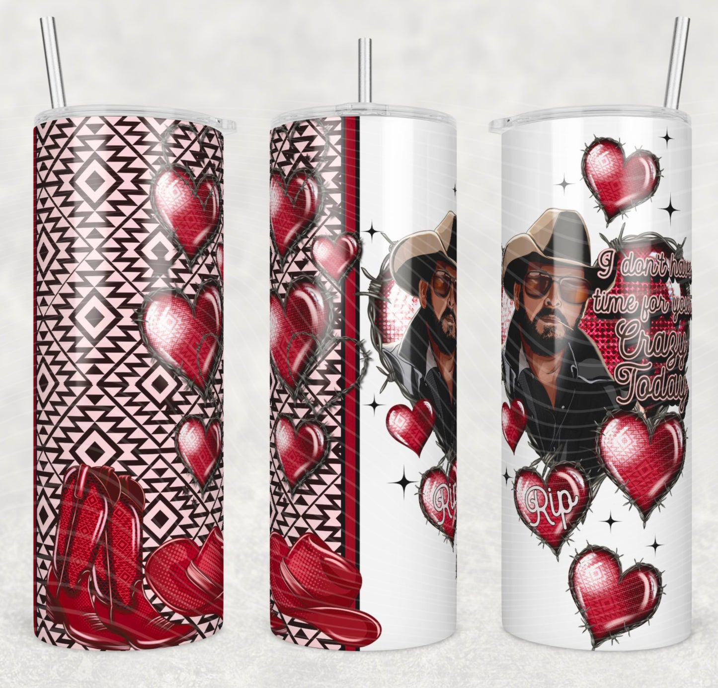 Don’t Have Time For Crazy