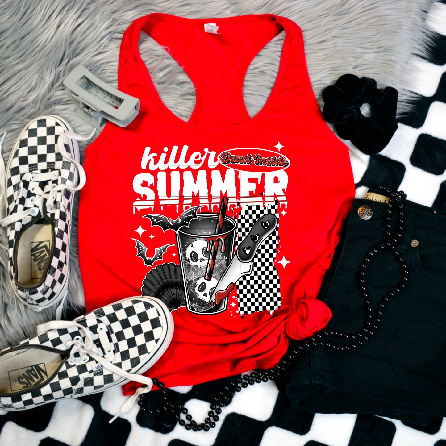 Killer Summer DTF Prints