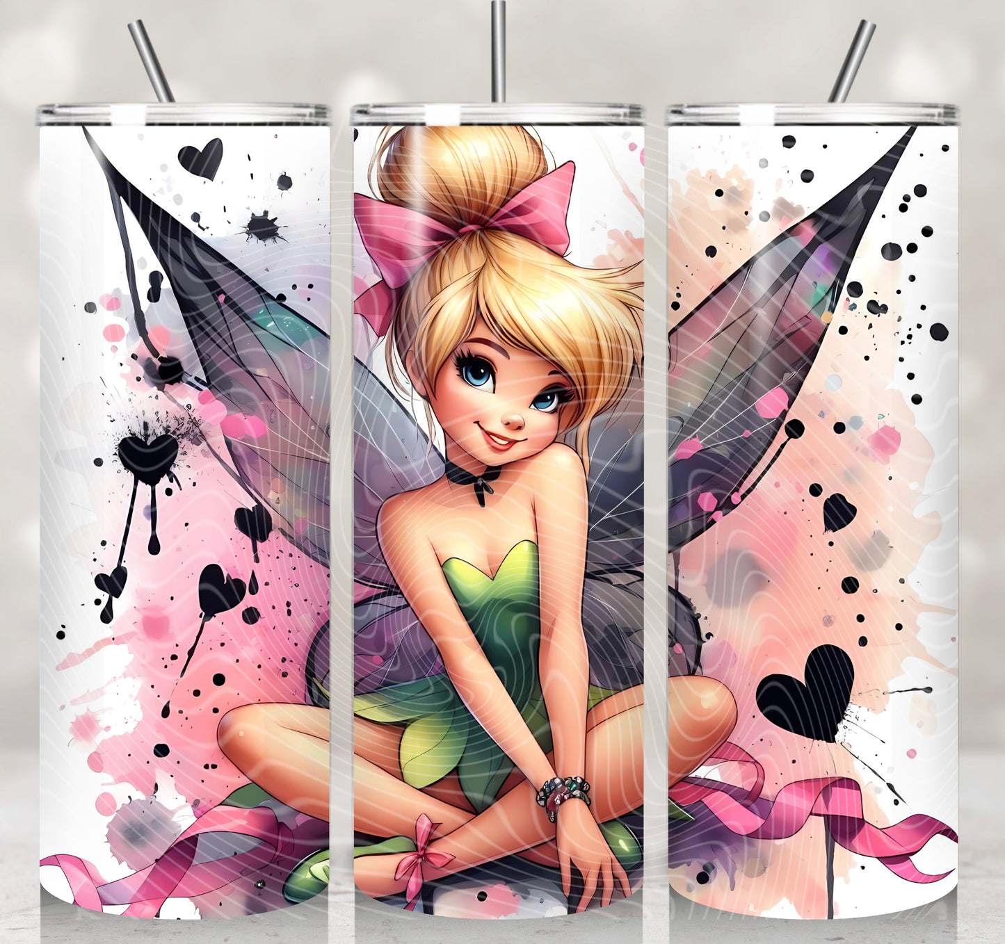 Black Wing Fairy