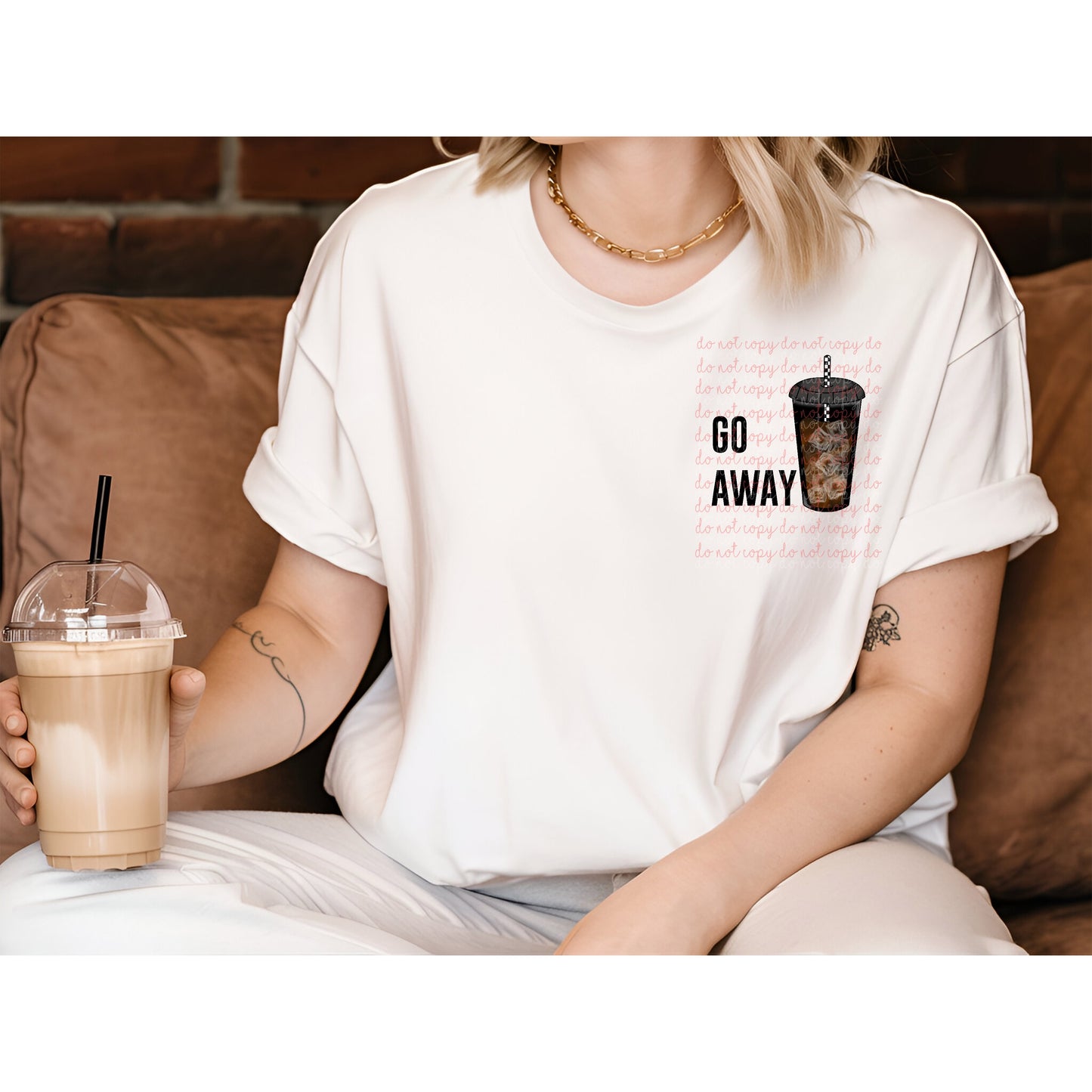 I Haven’t Had Enough Caffeine DTF Print