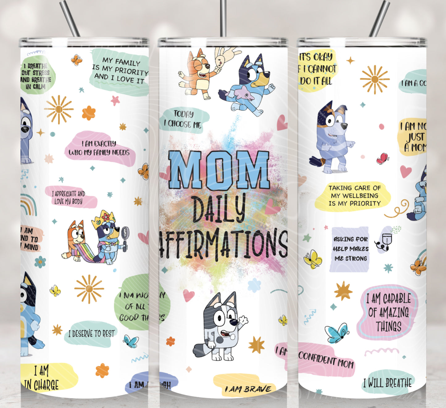 Mom Daily Affirmations