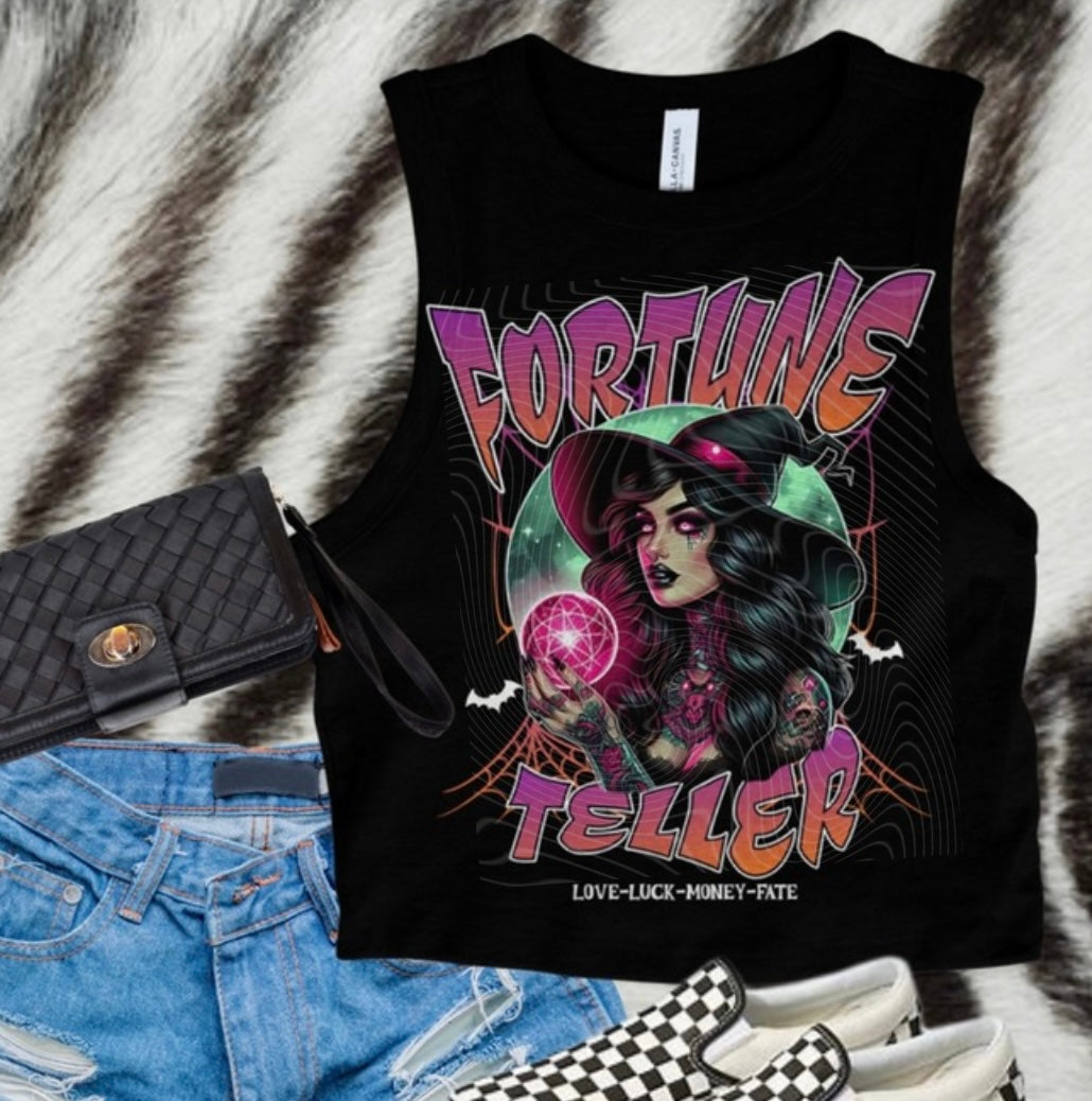 Fortune Teller DTF Print