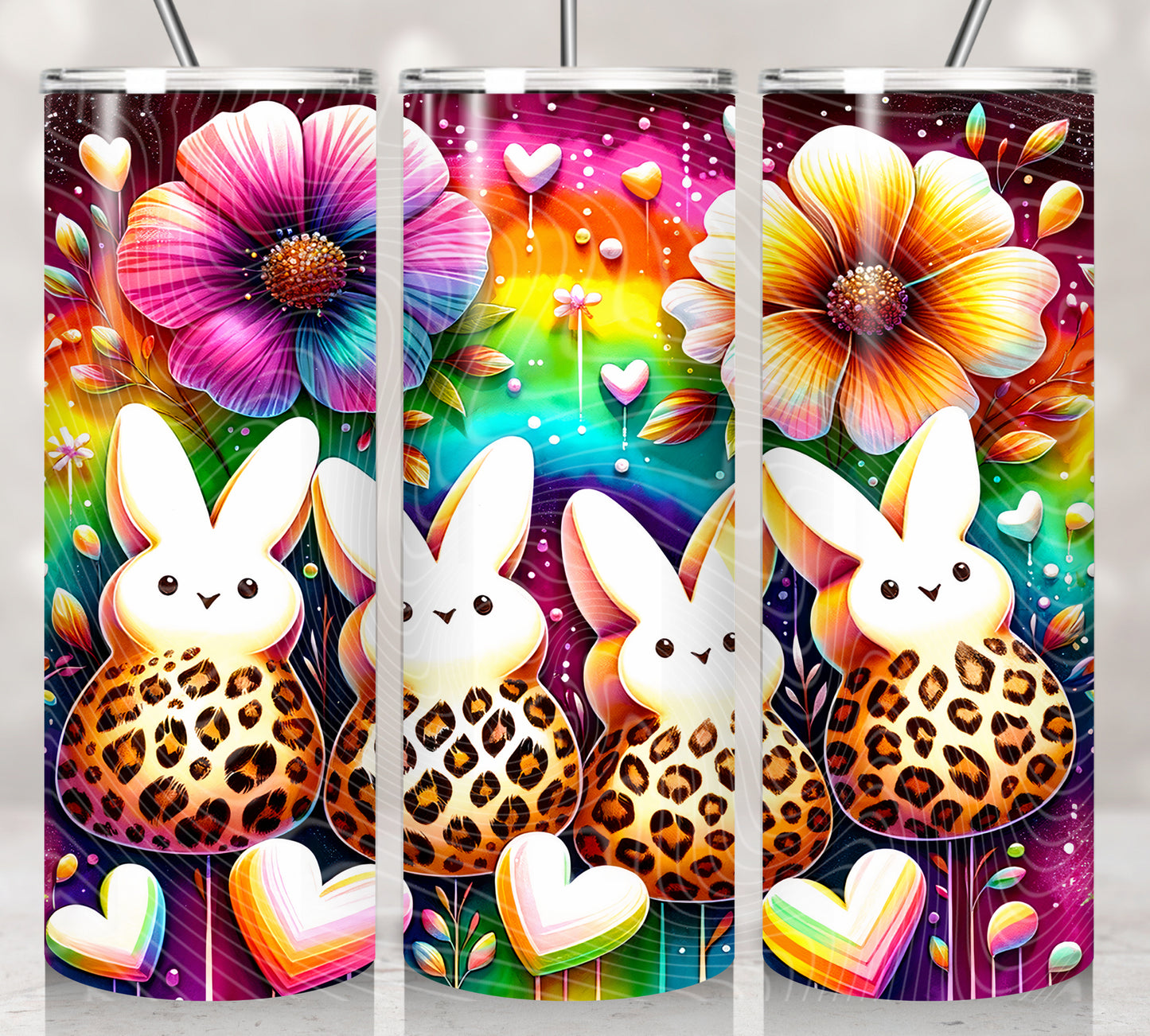Leopard Easter Peeps