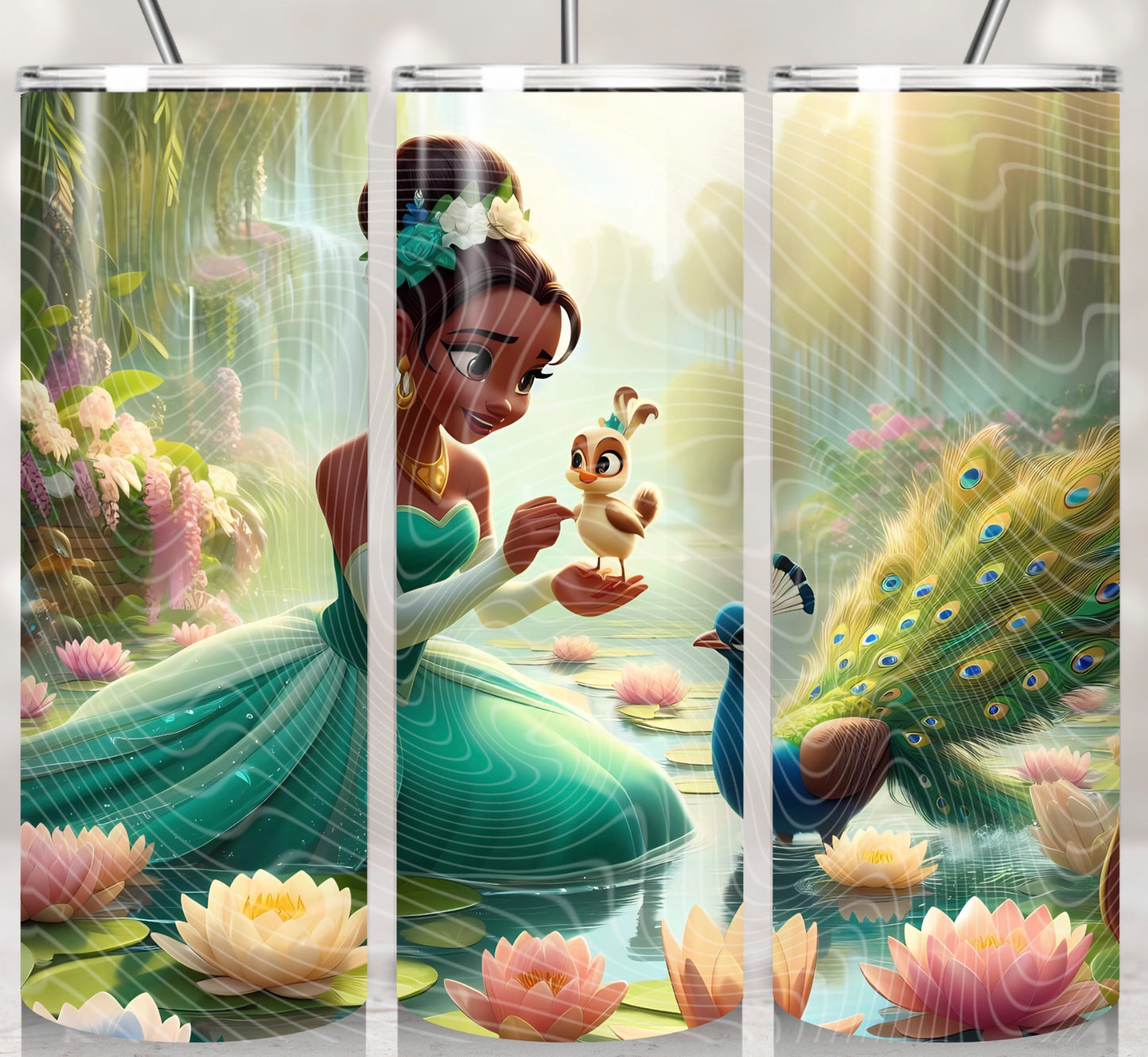 Tiana Princess By The Lake