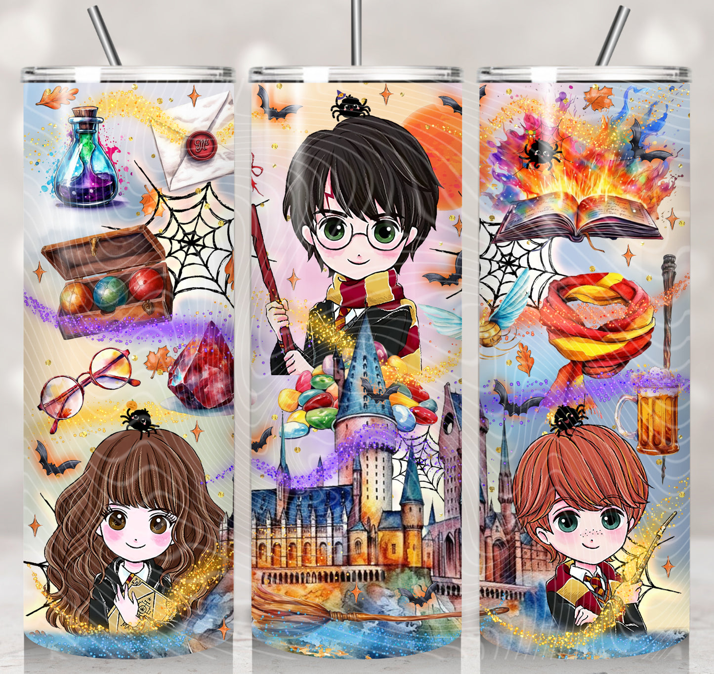 Magical Wizard School
