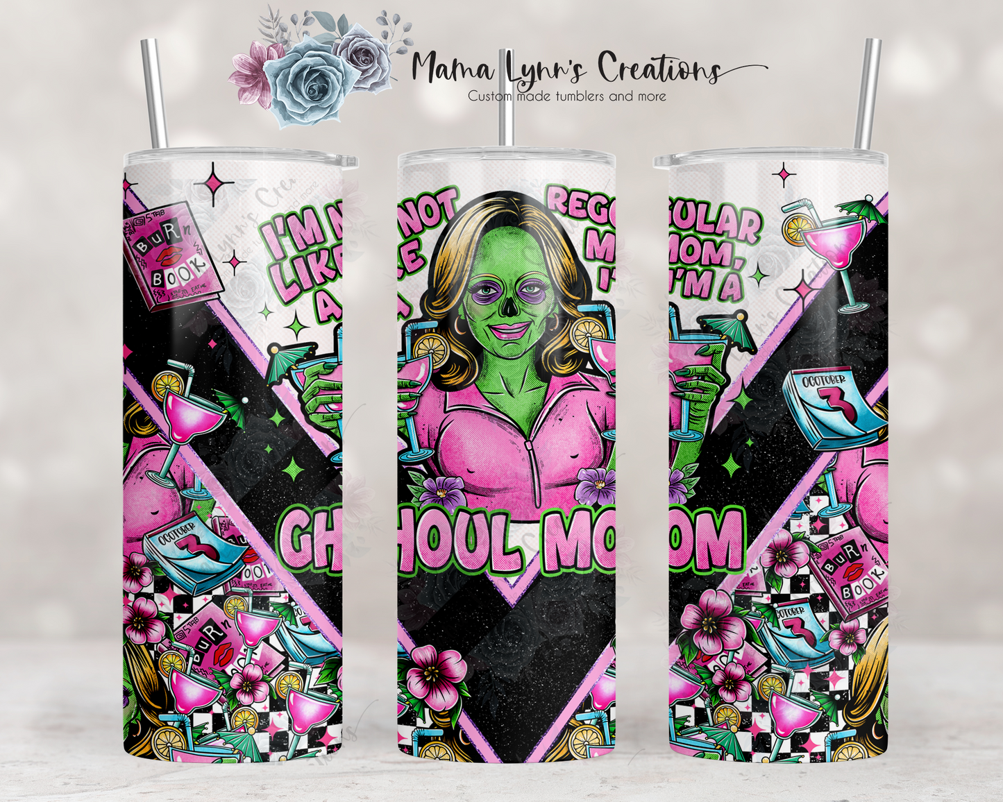 I'm A Ghoul Mom