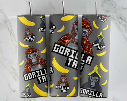 Gorilla Tag Gaming Prints