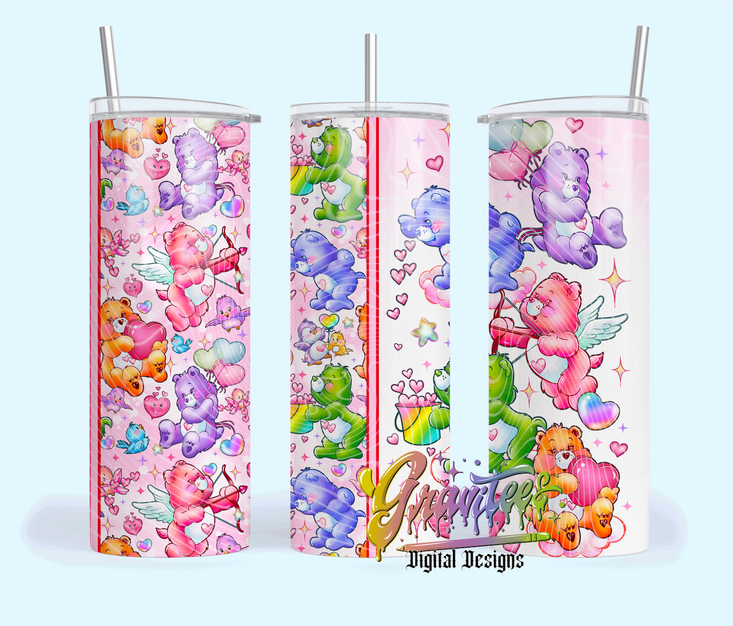 Love Bears Valentine