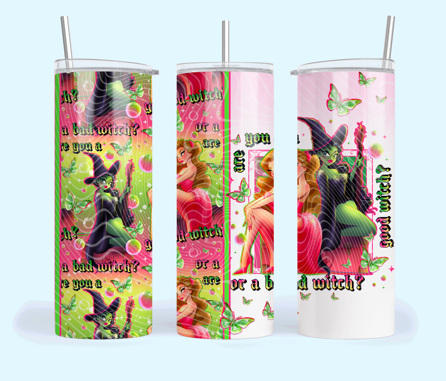 Good Witch Or Bad Witch