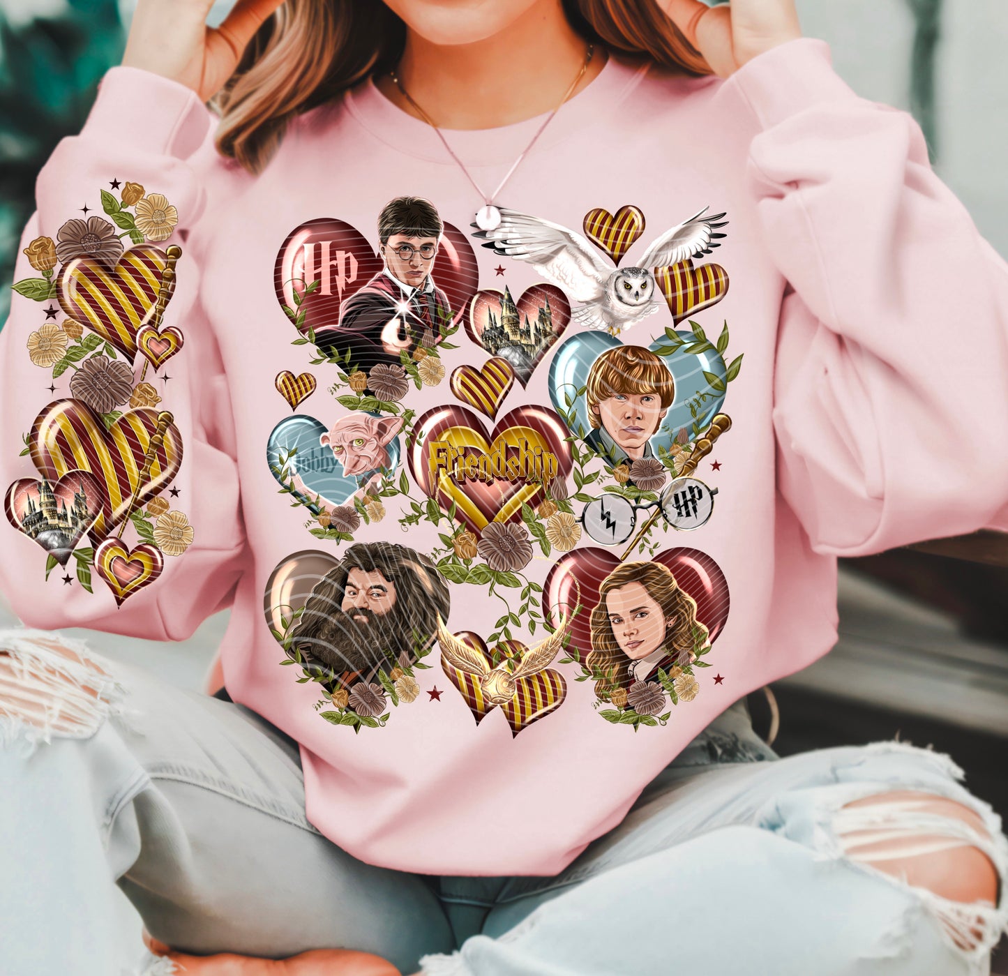 Friendship HP DTF Print
