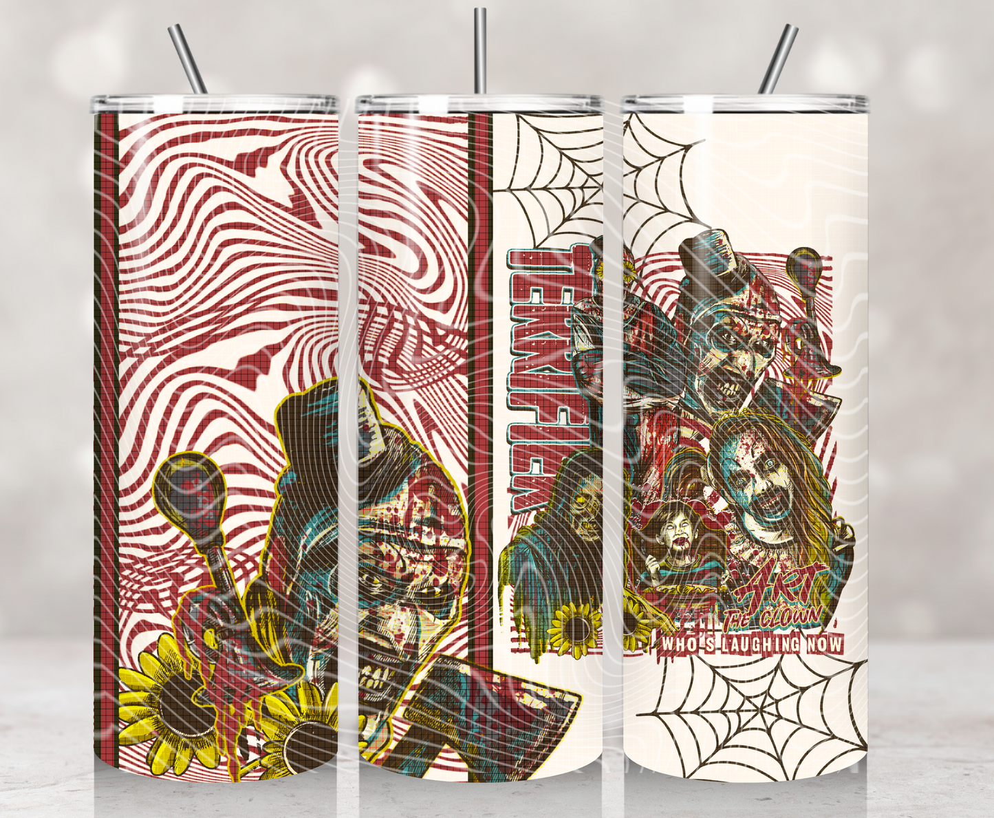 Horror Vintage Terrifier