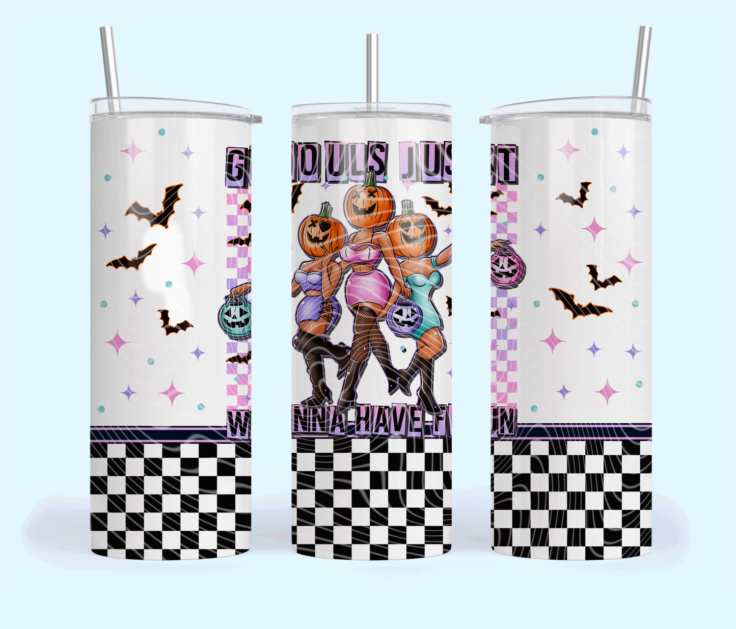 Ghouls Just Wanna Have Fun