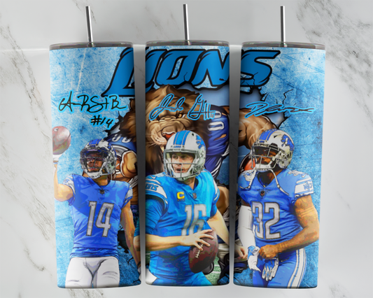 Detroit Lions Players Football Sports