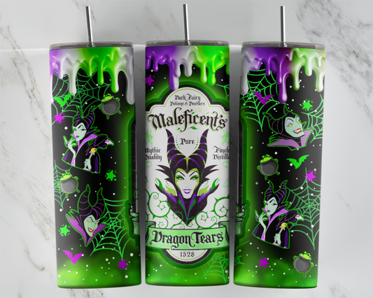 Dragons Tears Maleficent Design