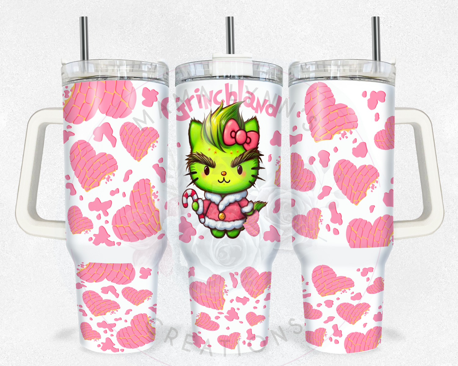 TUMBLERS AVAILABLE