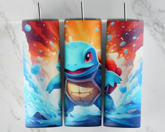 Squirtle Anime