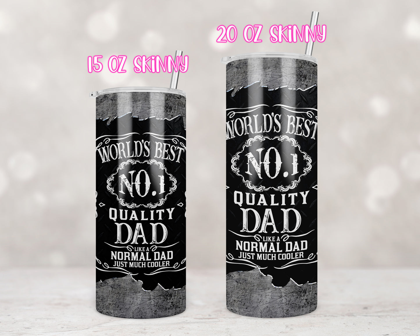 Worlds No. 1 Dad