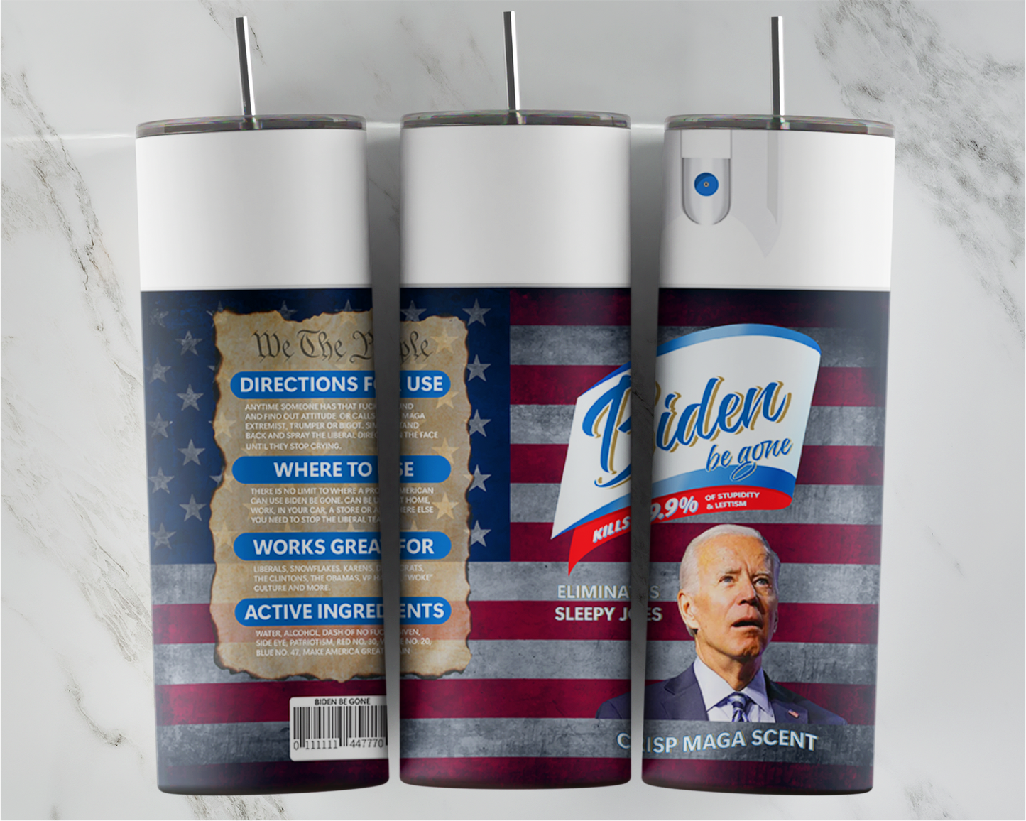 Biden Be Gone Spray