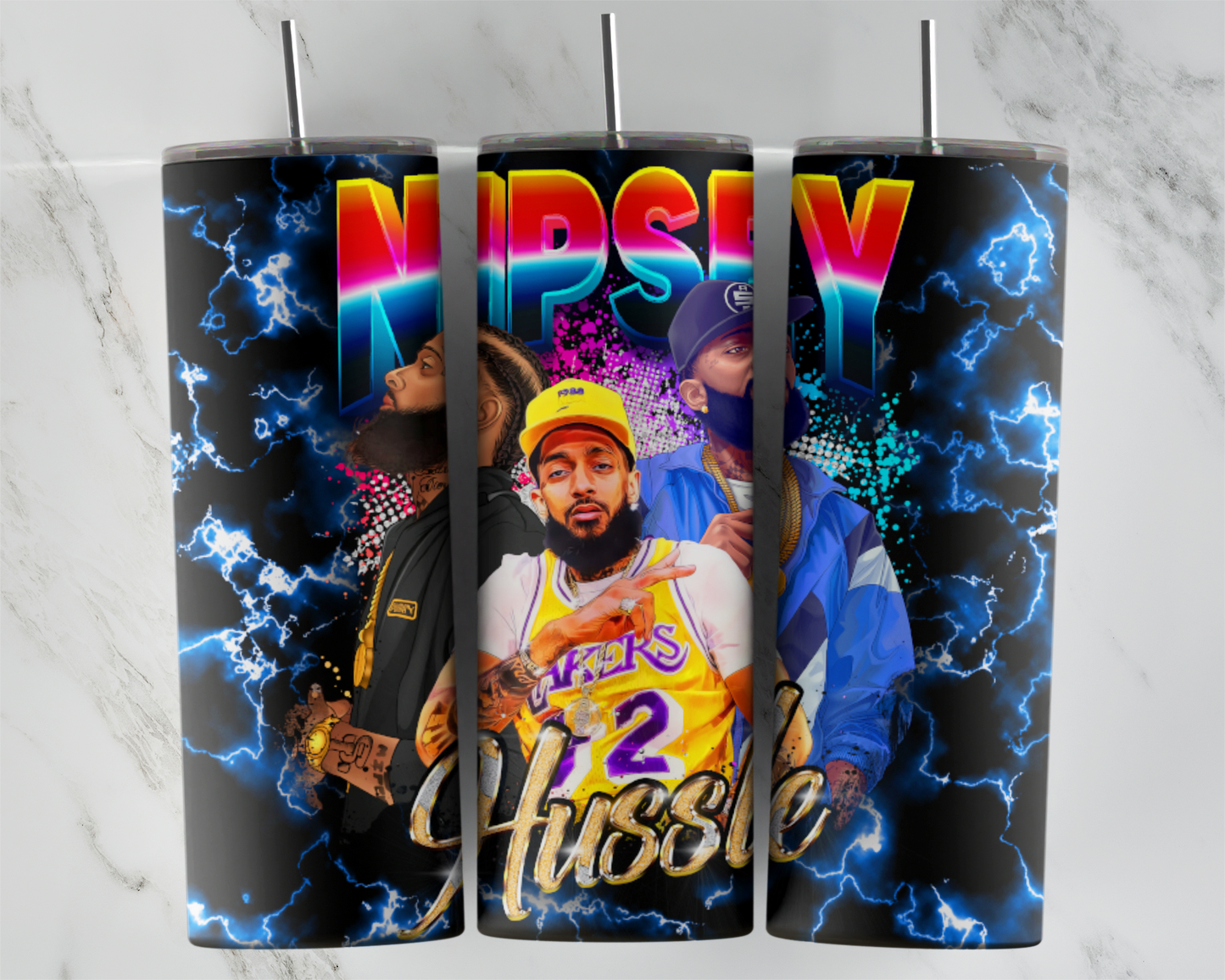 Vibrant Nipsey Music