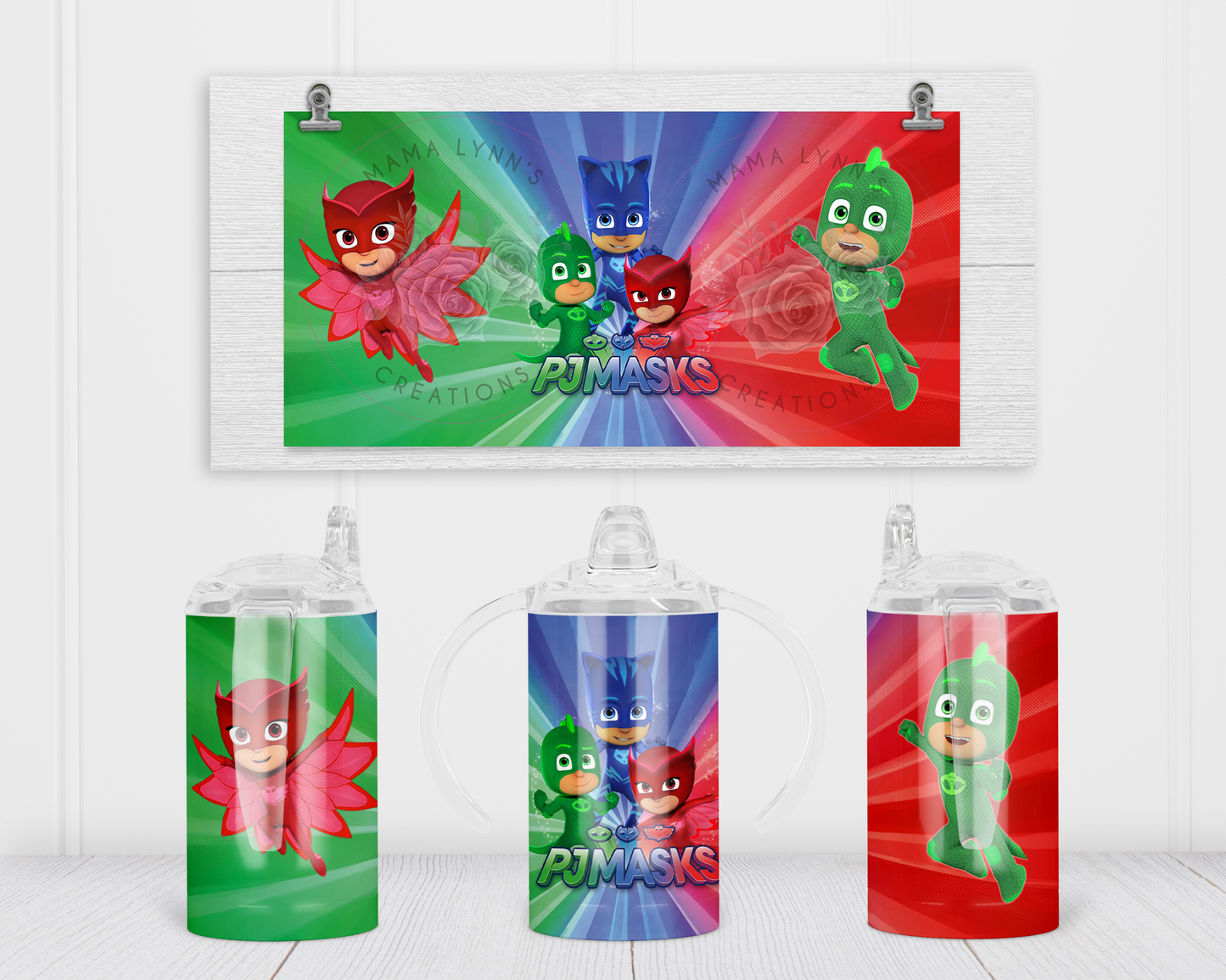 PJ Masks