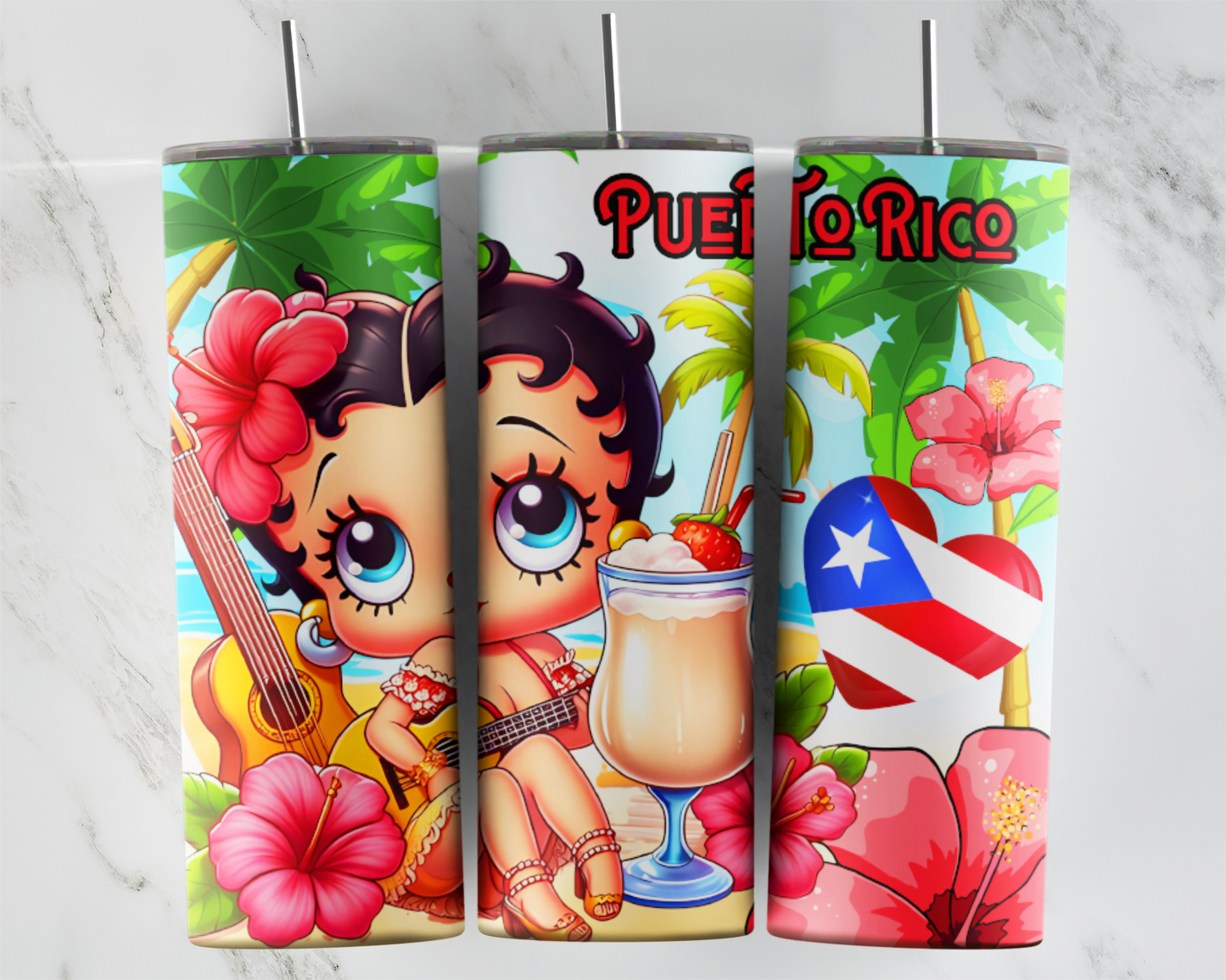 Puerto Rico Betty