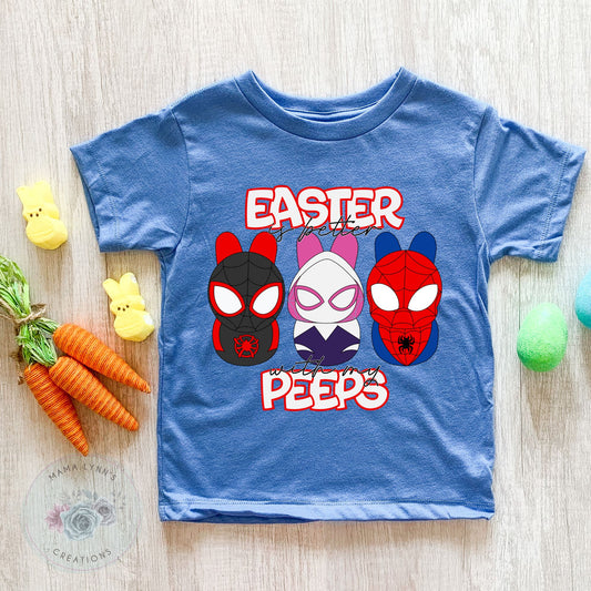 Easter Spider Crew / Kids Htv Print