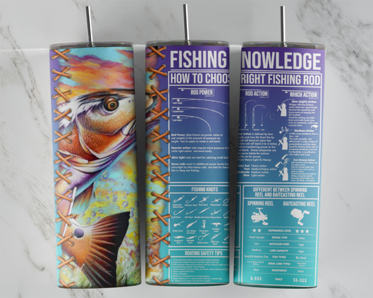 Fishing Knowledge ready to press transfer
