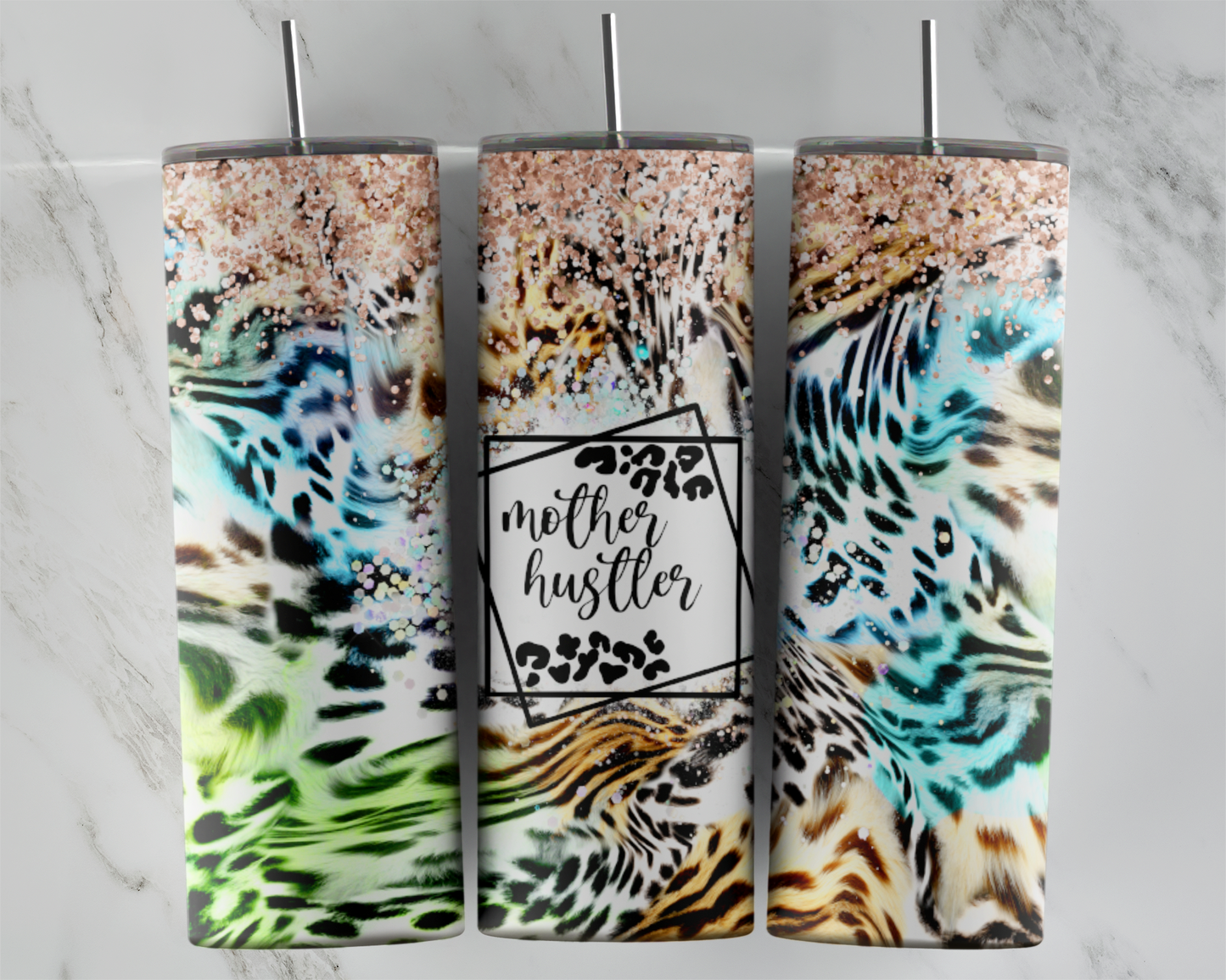 Mother Hustler Leopard