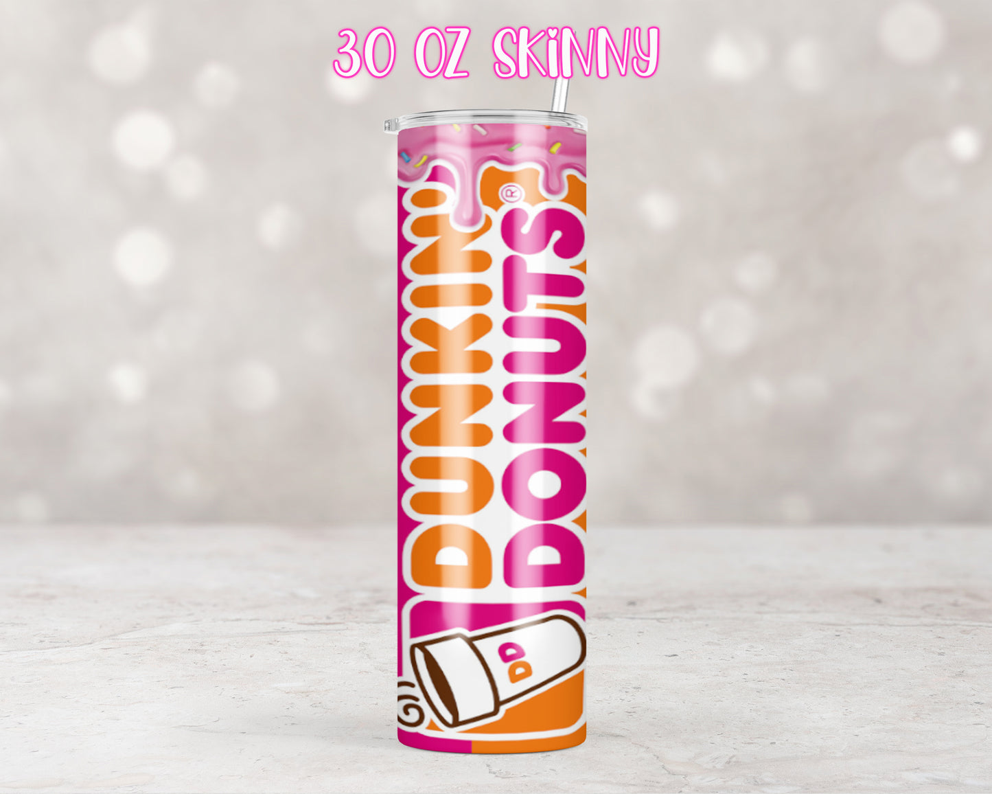 Dunk Donuts Transfers