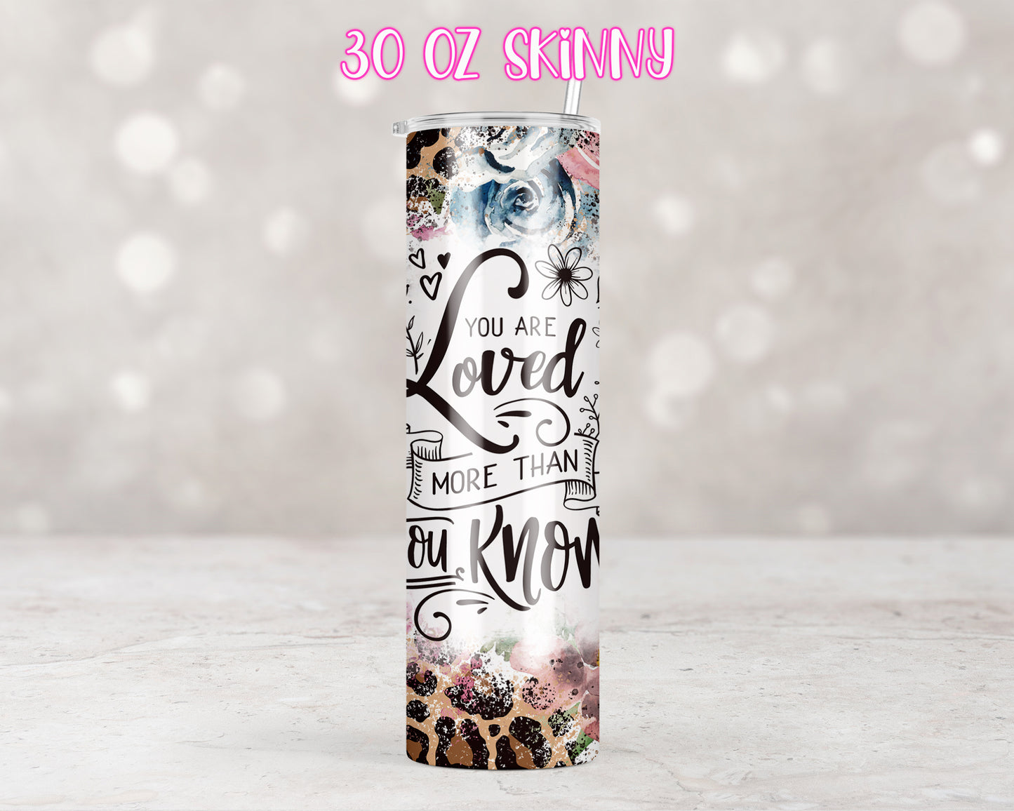 Loved More Than You Know