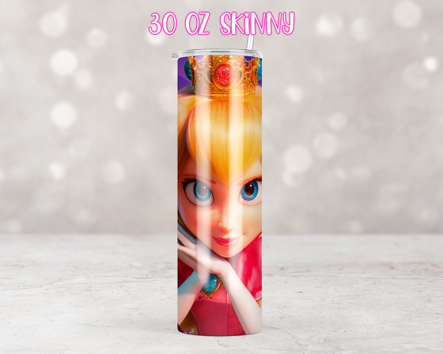 Animated Video Game Design Transfers