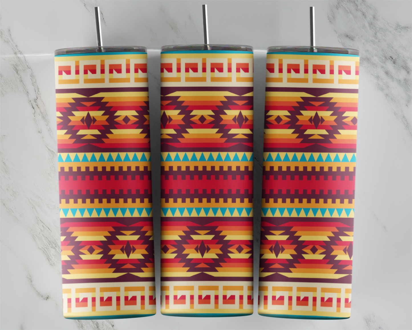 Sunset Aztec ready to press transfer